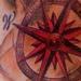 Tattoos - Compass Rose - 78017